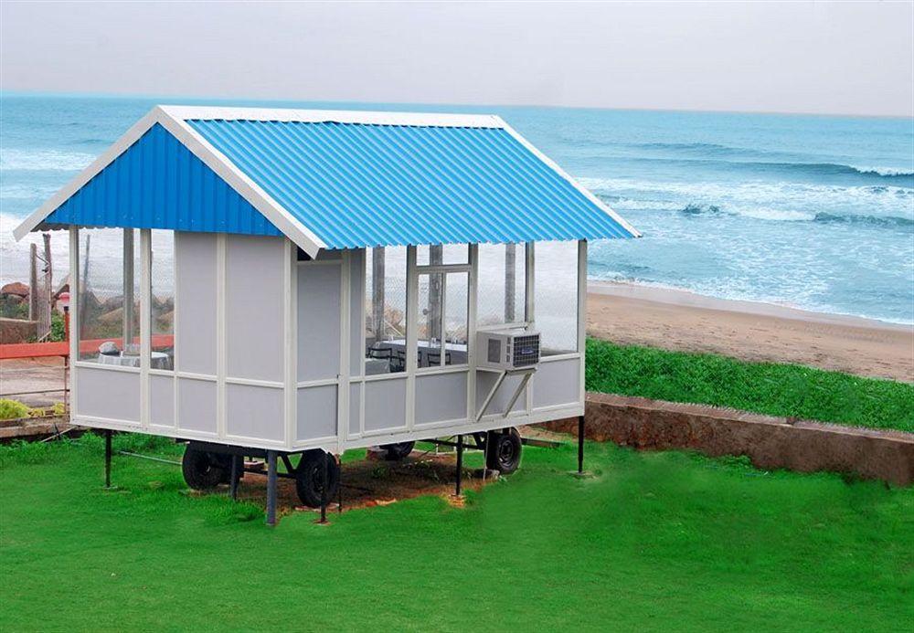 Sai Priya Beach Resort 비사카파트남 외부 사진